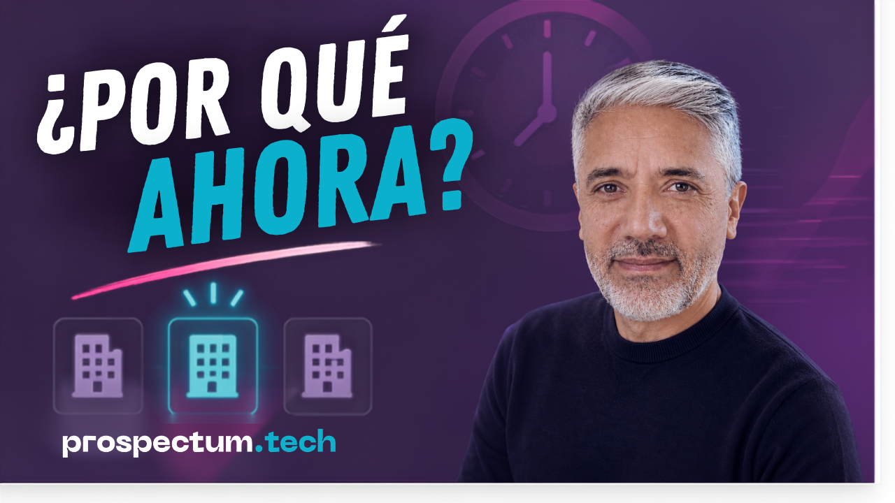 Señales B2B: cómo decidir qué cuentas investigar ahora